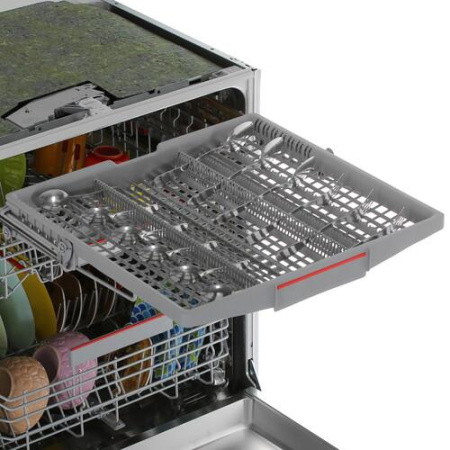 Встраиваемая посудомоечная машина Bosch SMV6ECX08E