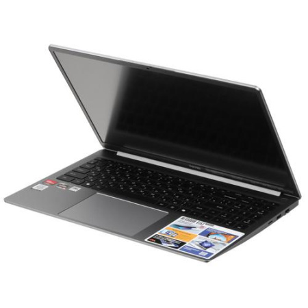 16" Ноутбук Tecno Megabook K16SDA серый