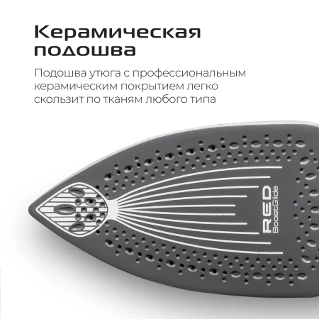 Утюг Red Solution I286