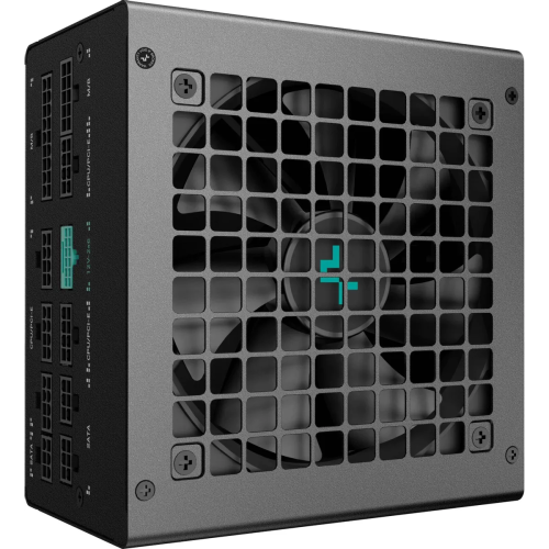 Блок питания DeepCool PN750M V2 Gen.5 (R-PN750M-FC0B-WGEU), 750Вт, 120мм, retail
