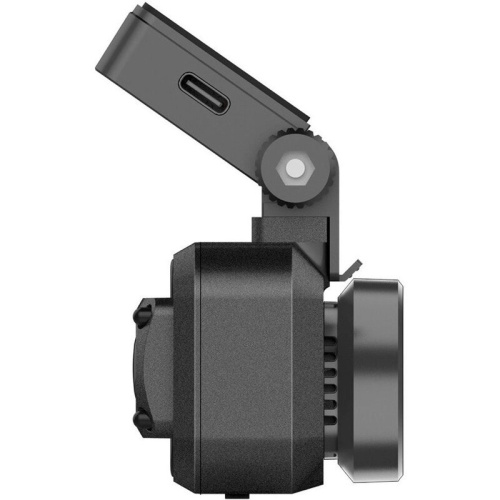 Видеорегистратор AdvoCam 4K Duo III черный 2160x3840 2160p 139гр.