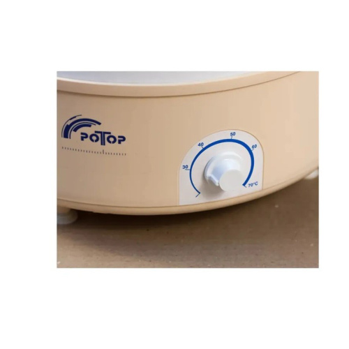 Сушка для овощей и фруктов РОТОР СШ-002 с 5 решетами в гофротаре