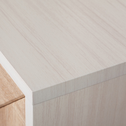 Портал каминный из МДФ RealFlame Jersey 25,5 белый