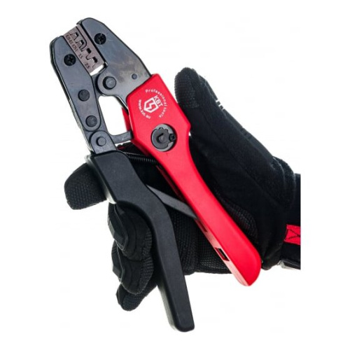 Пресс-клещи КВТ CTK-04 56541