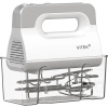 Миксер ручной Vitek VT-HM5001 белый/серебристый