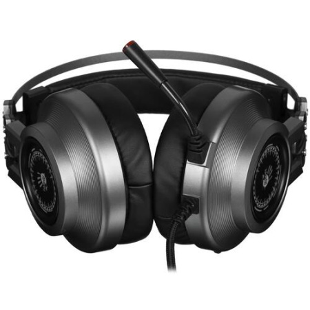 Проводные наушники A4Tech Bloody J527 серый