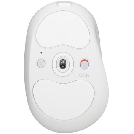 Мышь беспроводная Logitech G705 [910-006371] белый