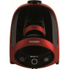 Пылесос Hyundai HYV-C1990 красный