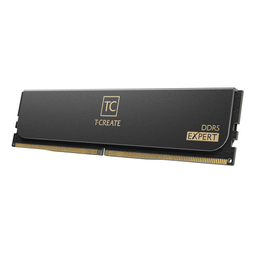 ОЗУ TEAMGROUP T-Create Expert 32GB (CTCED532G6000HC38ADC01) (2x16GB) DDR5 6000MHz CL38 (38-38-38-78) 1.25V / Black