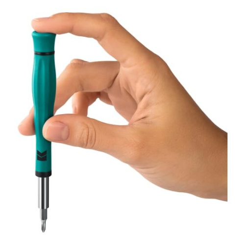 Отвертка для точных работ Kraftool Precision-28 (25677) 28 предметов