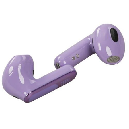 Наушники TWS JBL Live Flex 3 фиолетовый