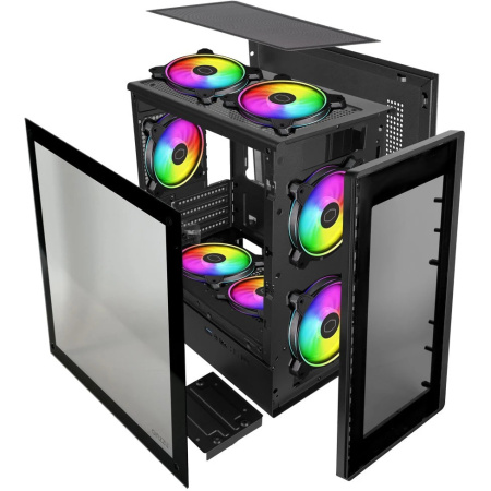 Корпус Ginzzu CL402