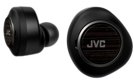 Наушники TWS JVC HA-FW1000T черный