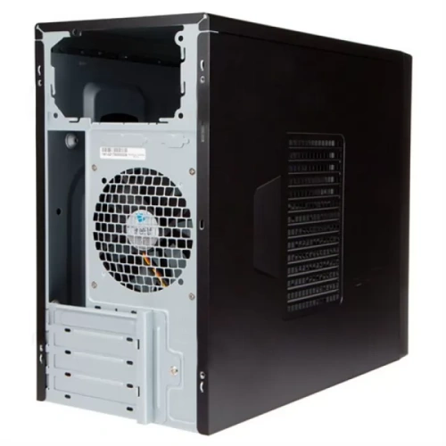 Корпус InWin EMR048 (6192997) Black Без БП MiniTower U2.0*2+U3.0*2+A(HD) mATX