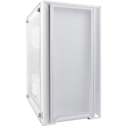Корпус Ginzzu CL540 White mATX