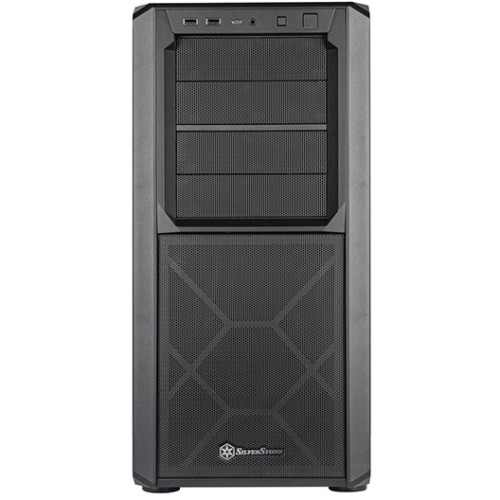 Корпус Silverstone SST-SED1-B G41SED1B0000020