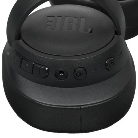 Беспроводные/проводные наушники JBL Tune 770NC черный