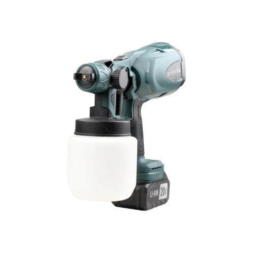 Краскопульт ZITREK ZKSG 20 Li (085-1030)