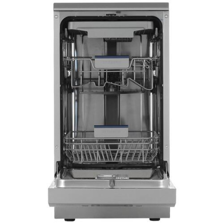 Посудомоечная машина Samsung DW50R4050FS/WT серебристый