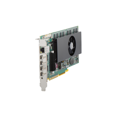 Графический контроллер Matrox MURAIPXO-D4LF MURA IPXO 4K IP Decode/Display