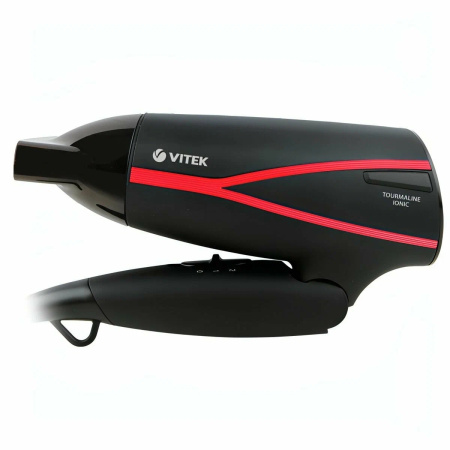 Фен Vitek VT-2328 черный