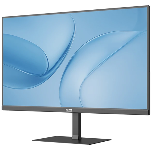 Монитор CBR LCD ME-2401 (LCD-ME2401-OPC) черный