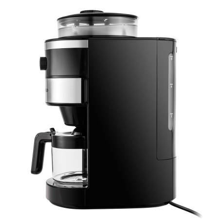 Кофеварка MAUNFELD MF-731BK