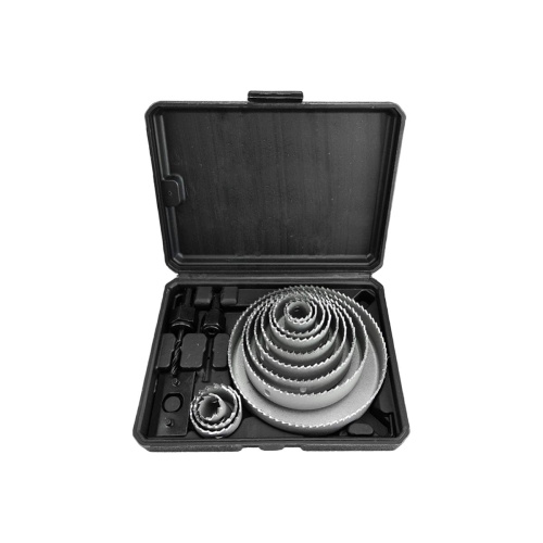 Набор коронок по дереву Gigant G-29554 19-127мм