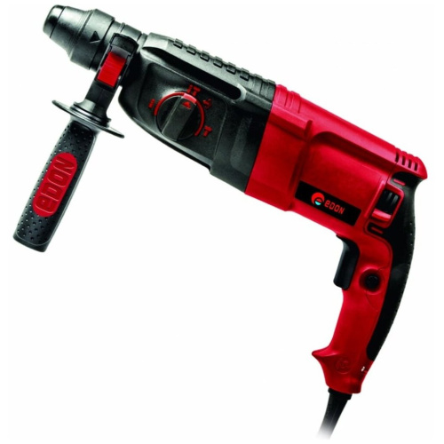 Перфоратор EDON RH-26/1150 (26 мм, 1150 Вт, горизон)