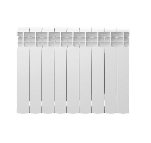 Биметаллический радиатор отопления  Royal Thermo Vittoria Super 500 2.0 (9 Секций)