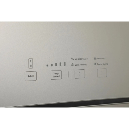 Холодильник Hitachi R-W660PUC7X GC шампань стекло