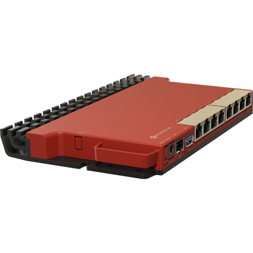Роутер MIKROTIK Network Router (L009UiGS-RM)