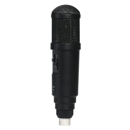 Микрофон конденсаторный ОКТАВА МК-319 черный