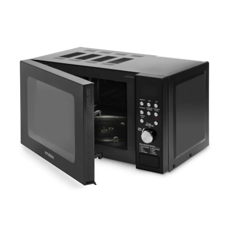 Микроволновая печь Hyundai HYM-D3038 черный