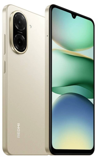 Смартфон Xiaomi Redmi A5 4/128 Гб LTE Золотистый