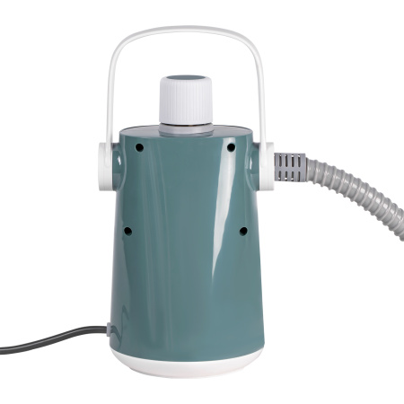 Пароочиститель GALAXY GL 6271 белый/зеленый