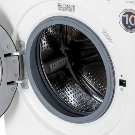 Стиральная машина Beko WSPE6H612W белый