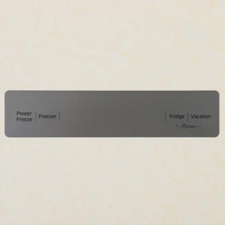 Холодильник Side by Side Samsung RS54N3003EF бежевый