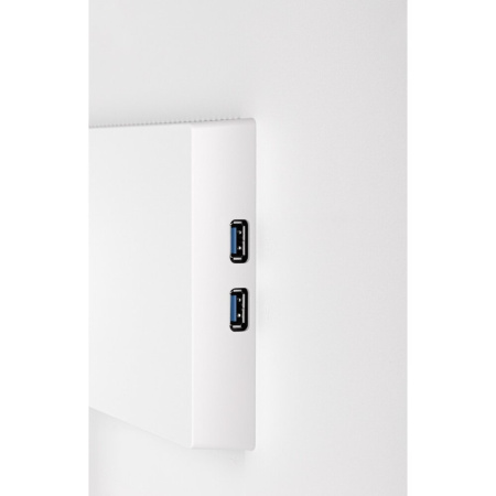 Монитор Iiyama XUB2492HSU-W6 белый