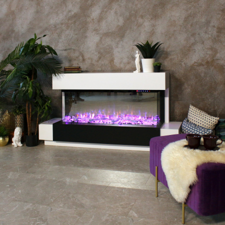 Электроочаг RealFlame Onyx 50