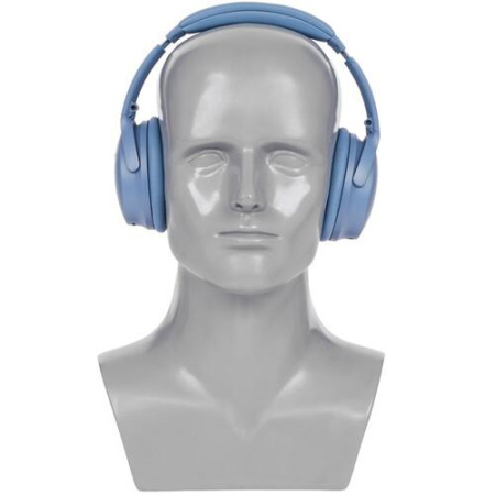 Беспроводные/проводные наушники Bose QuietComfort синий