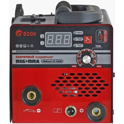 Сварочный аппарат Edon PROtech-175-5IQM