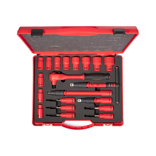 Набор изолированного инструмента КВТ НИИ-05 (60468)