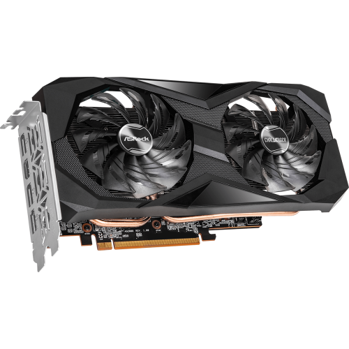 Видеокарта AsRock Radeon RX 7600 Challenger 8G OC (RX7600 CL 8GO)