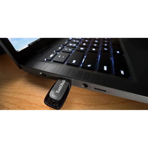 USB-флешка SanDisk Ultra Shift SDCZ410-512G-G46 512Gb, USB3.0