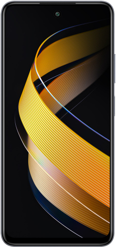 Смартфон Infinix Smart 8 4/128 Гб Черный