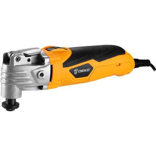 Многофункциональный инструмент Deko DKOT600 (085-1136) желтый/черный