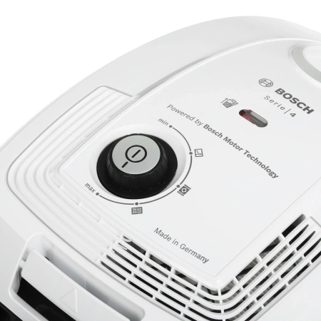 Пылесос Bosch BGL38WH2