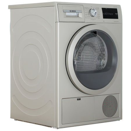 Сушильная машина Bosch WTN86202ME серый