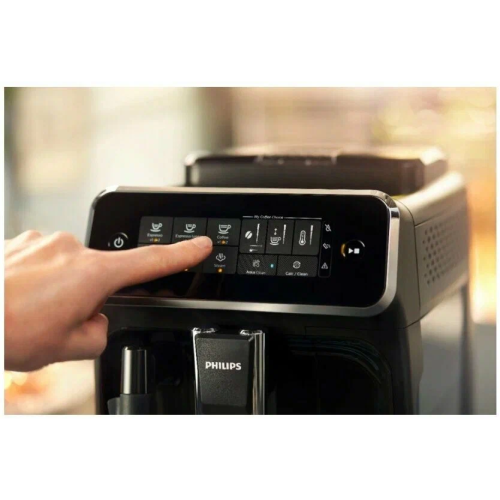 Кофемашина Philips EP3321/40 черный